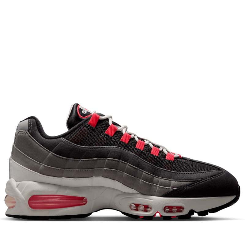 Nike Air Max 95 OG Premium Infrared - Anthracite/Solar Red