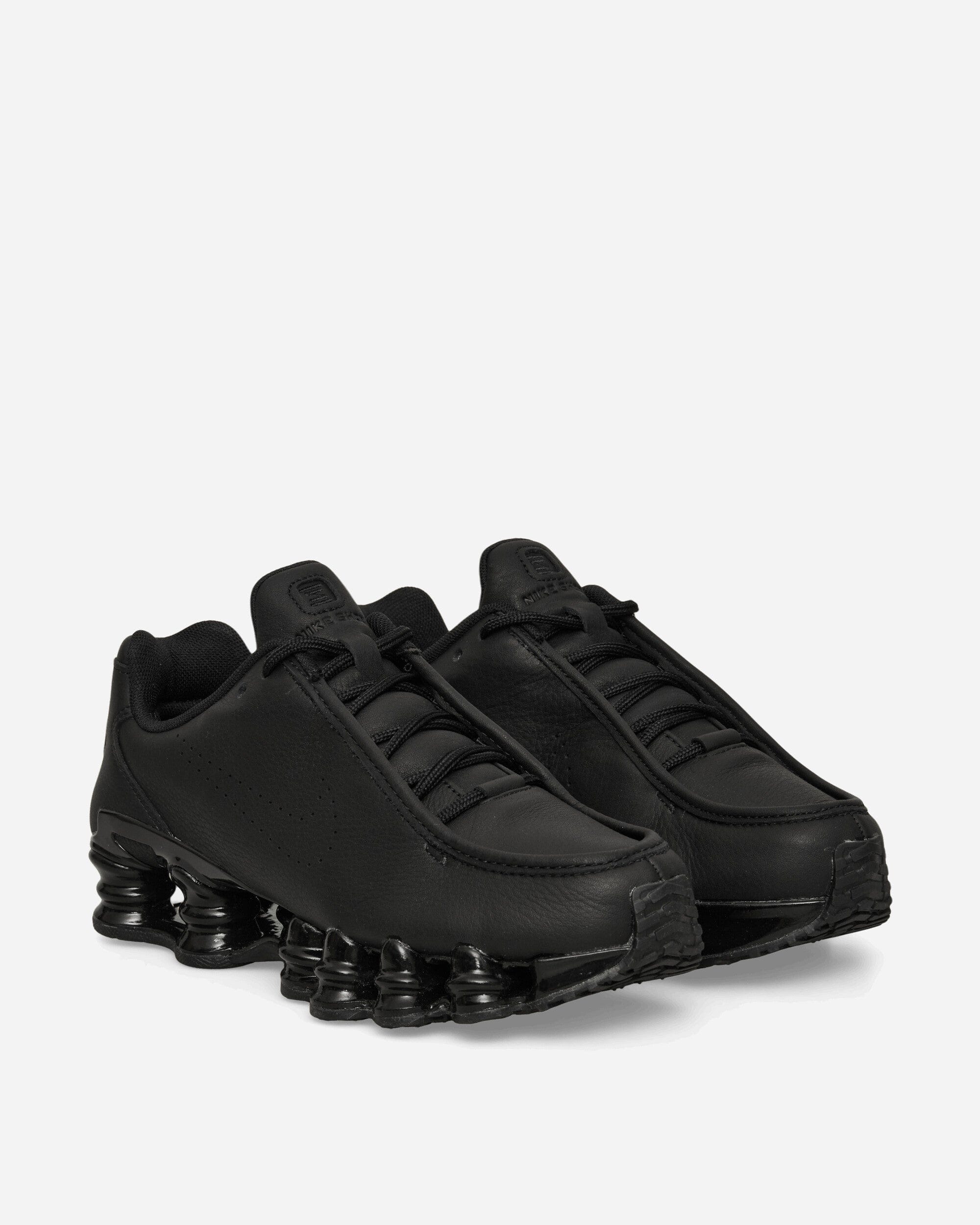 Nike Shox TL SE Sneakers Black