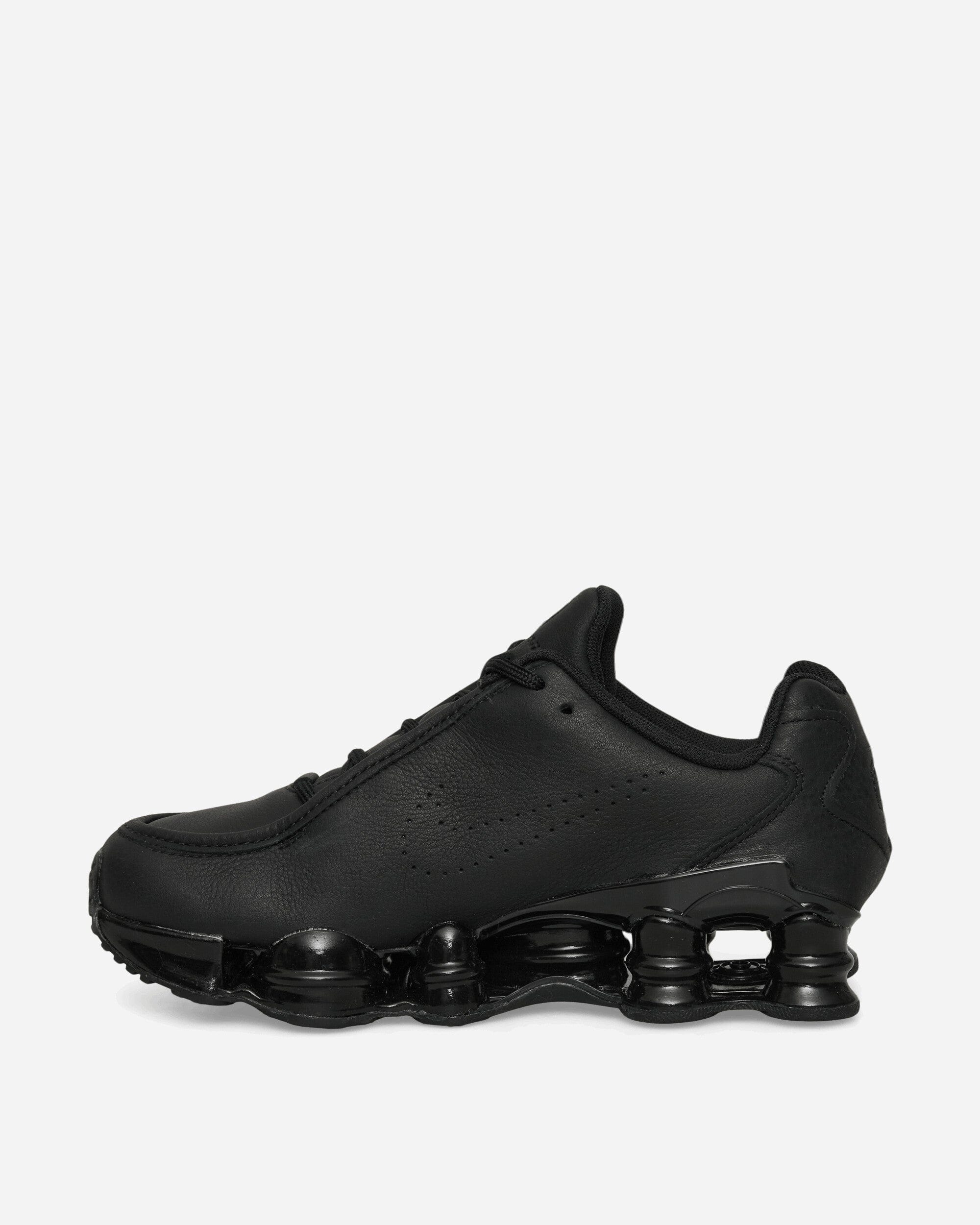 Nike Shox TL SE Sneakers Black