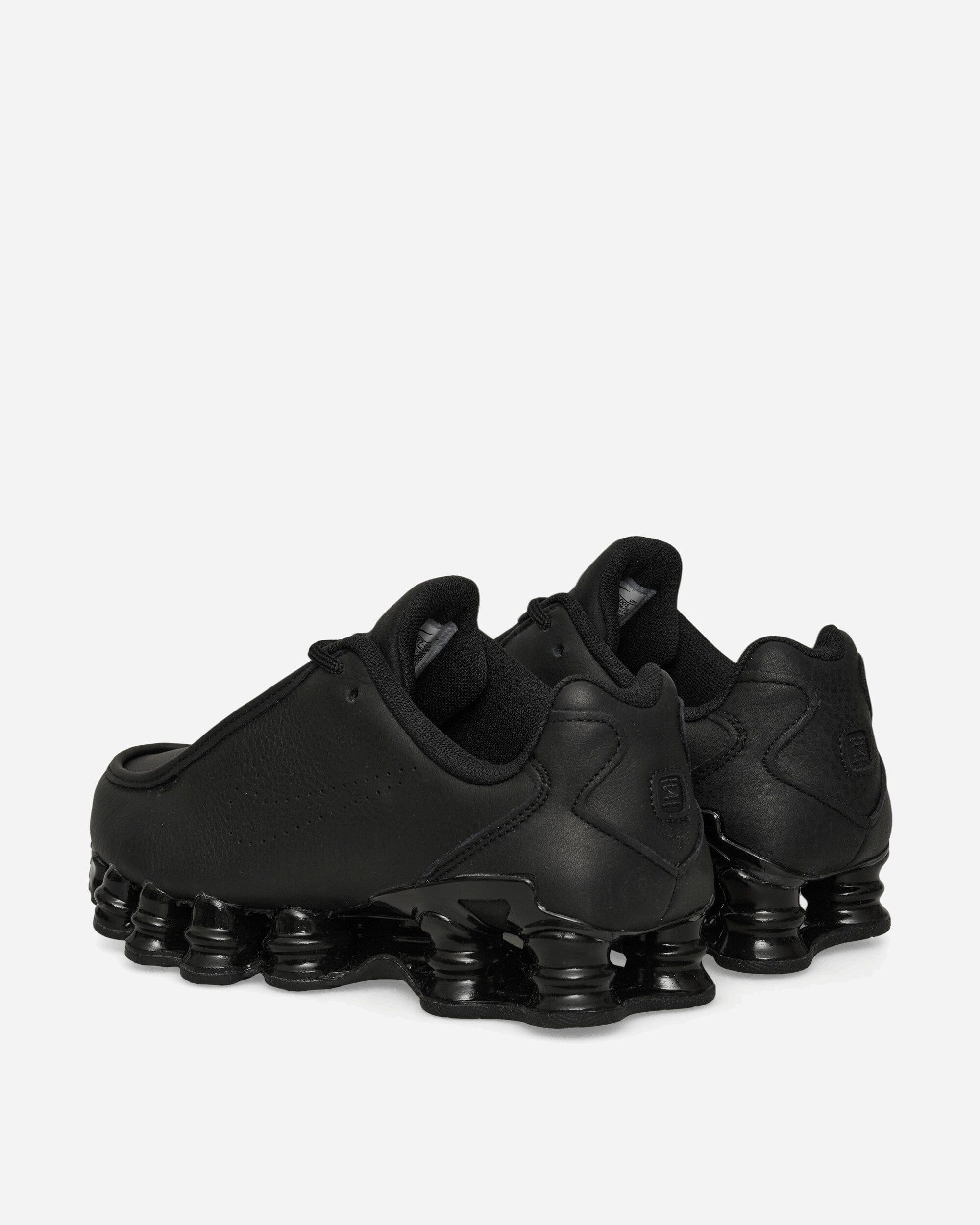 Nike Shox TL SE Sneakers Black