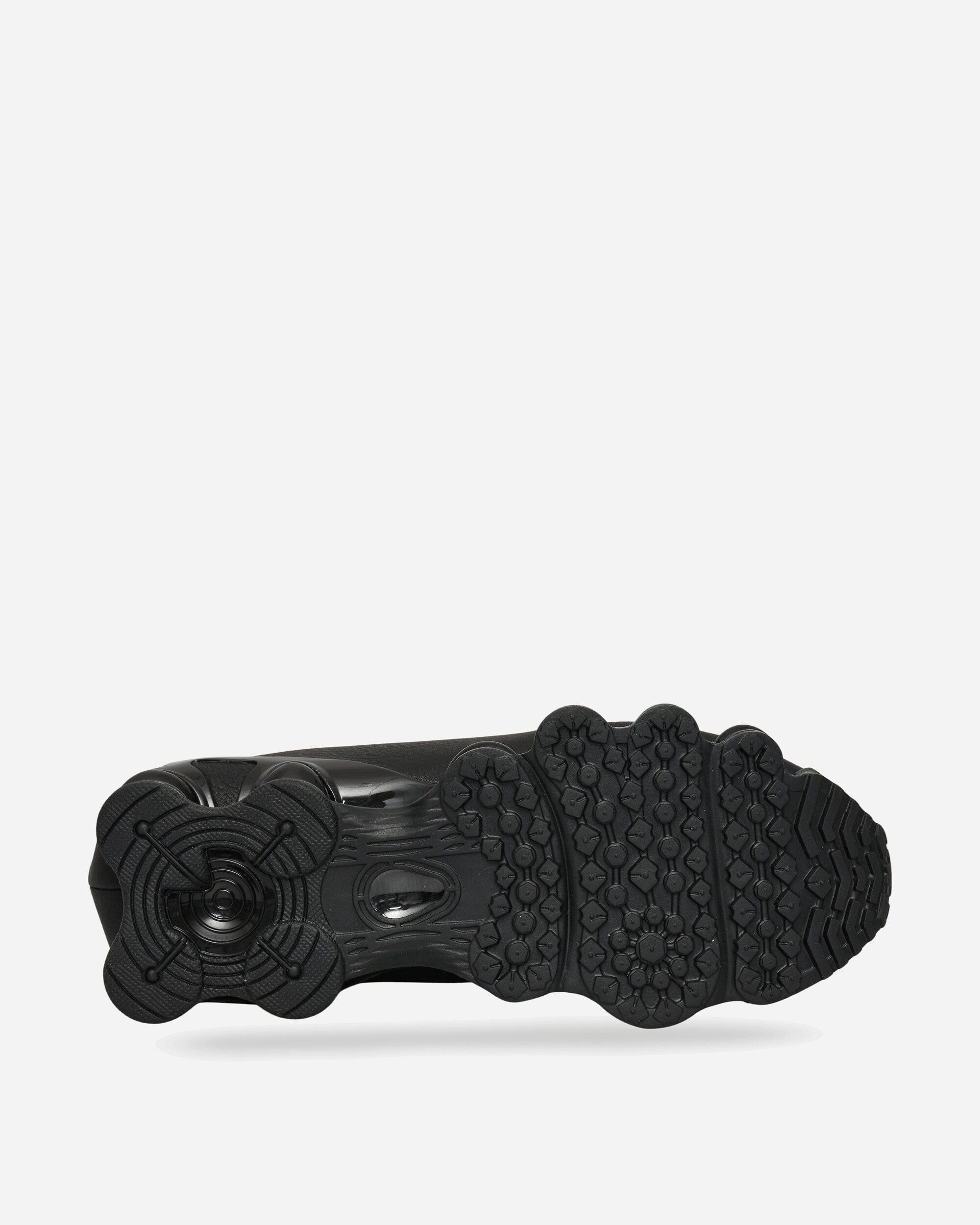 Nike Shox TL SE Sneakers Black