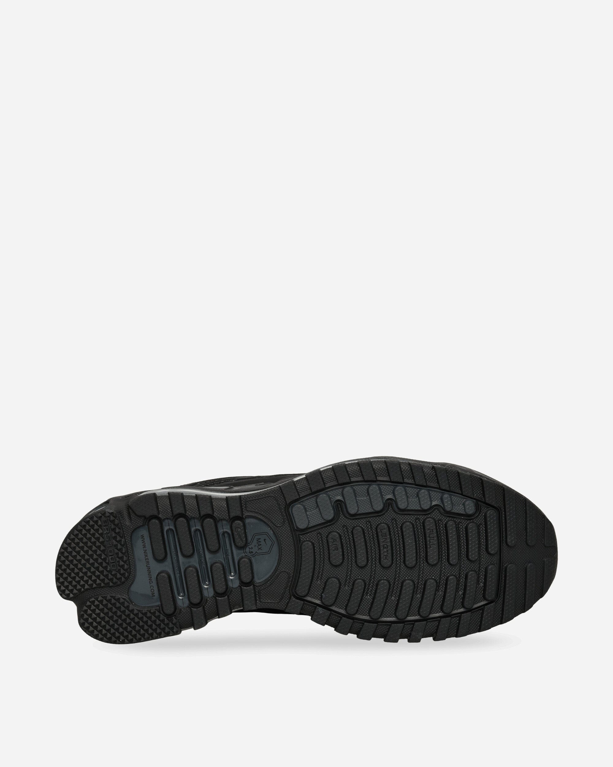 Nike Air Max TL 2.5 Premium Sneakers Black / Anthracite