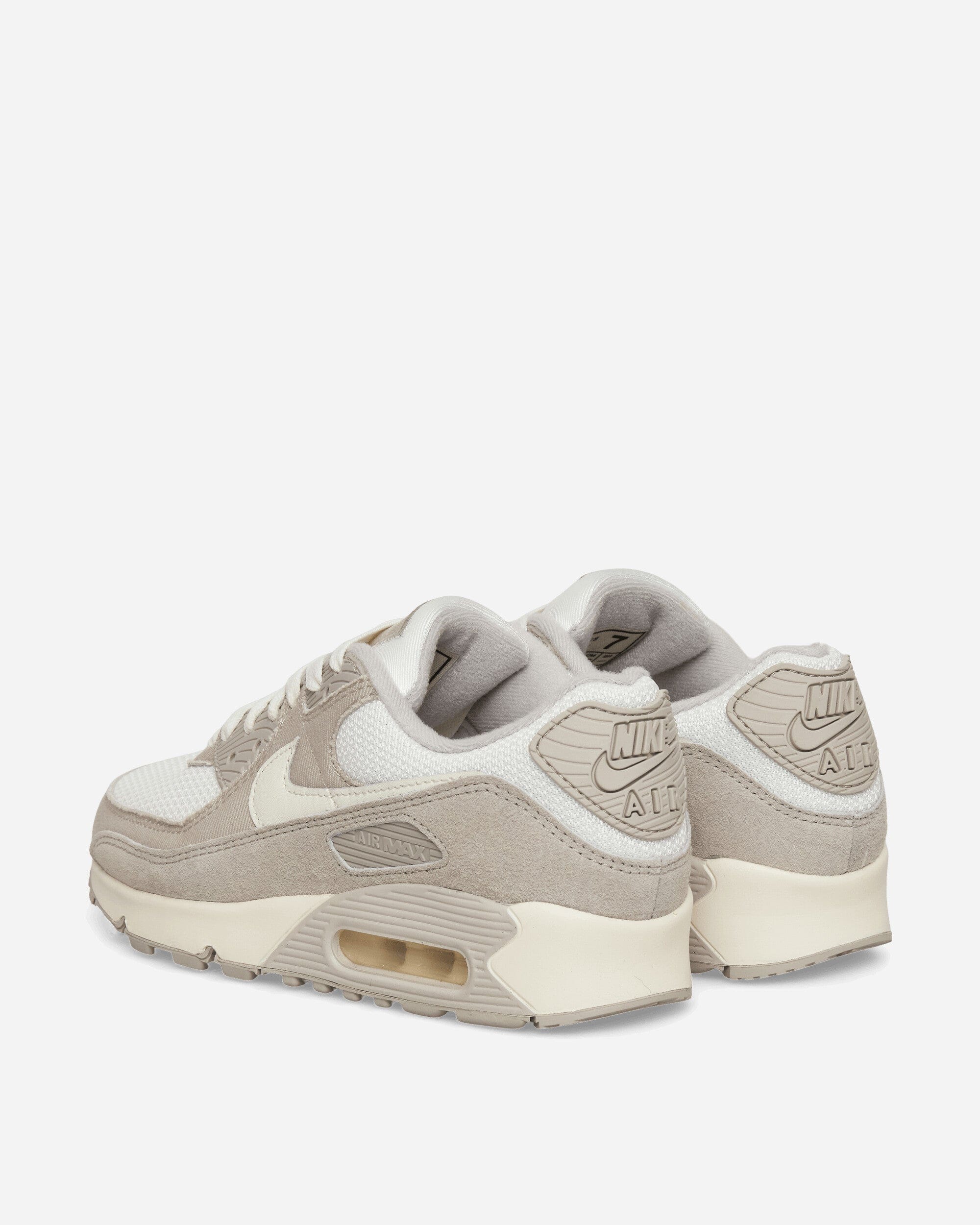 Nike Air Max 3 Sneakers Light Iron Ore / Pale Ivory