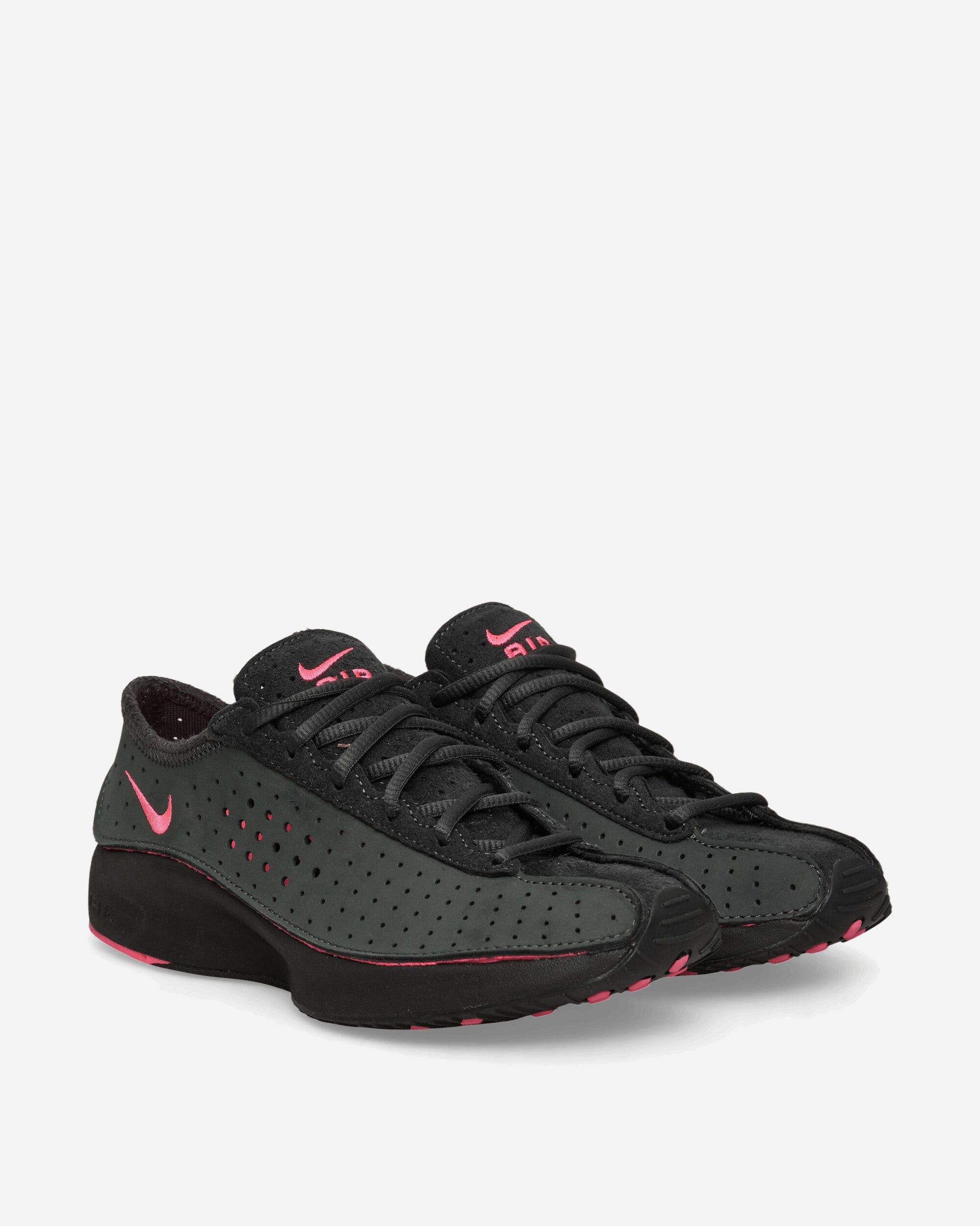 Nike Women's Air Superfly Sneakers Anthracite / Hyper Pink