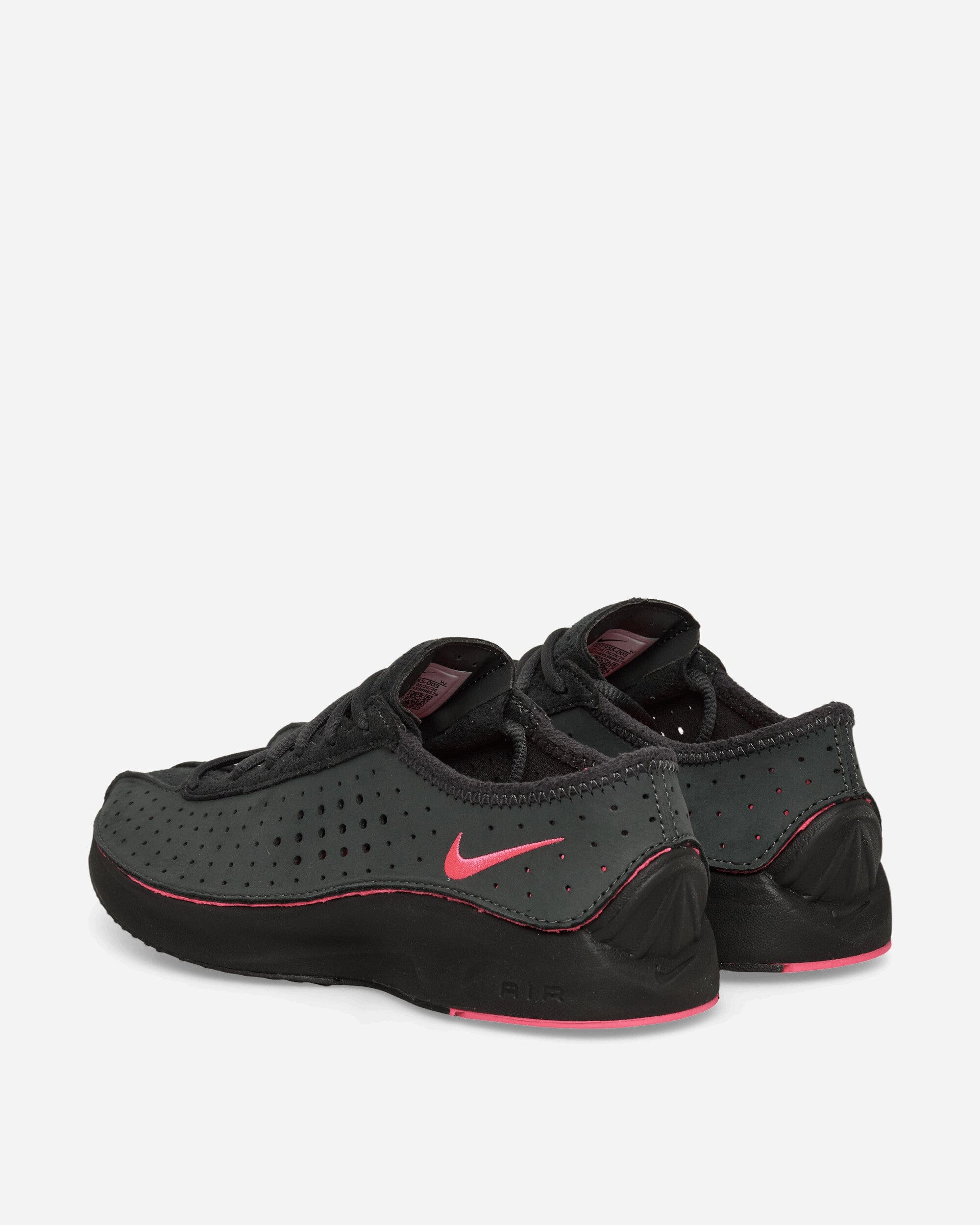 Nike Women's Air Superfly Sneakers Anthracite / Hyper Pink
