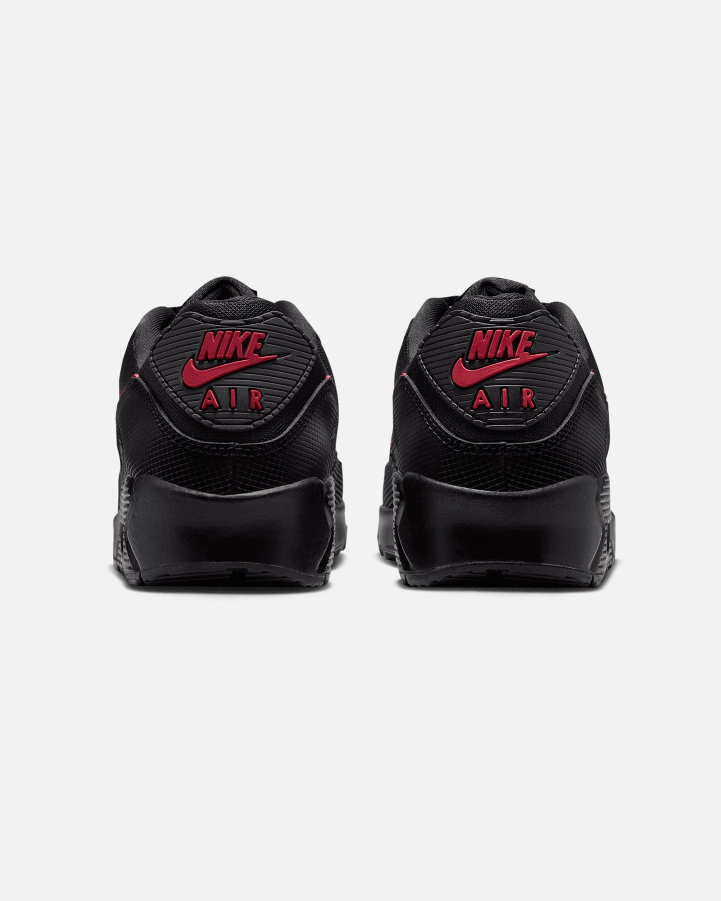Nike Air Max 90 Black/Red