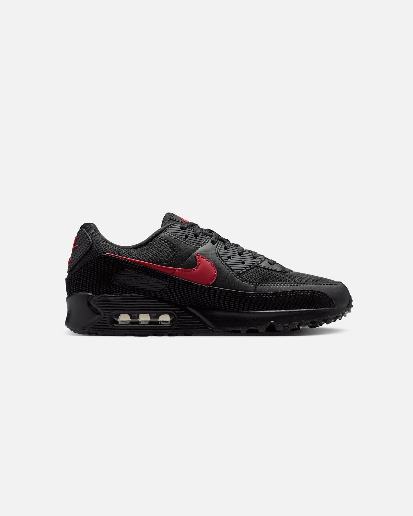 Nike Air Max 90 Black/Red
