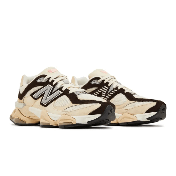 New Balance 9060 Emerging Brown