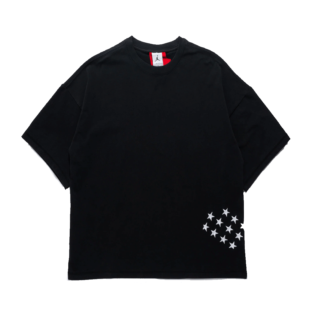 Air Jordan JORDAN x IH T - SHIRT BLACK