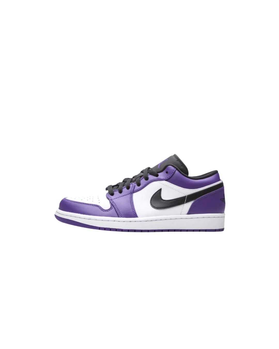Air Jordan 1 Low Court Purple India – Verified Authentic