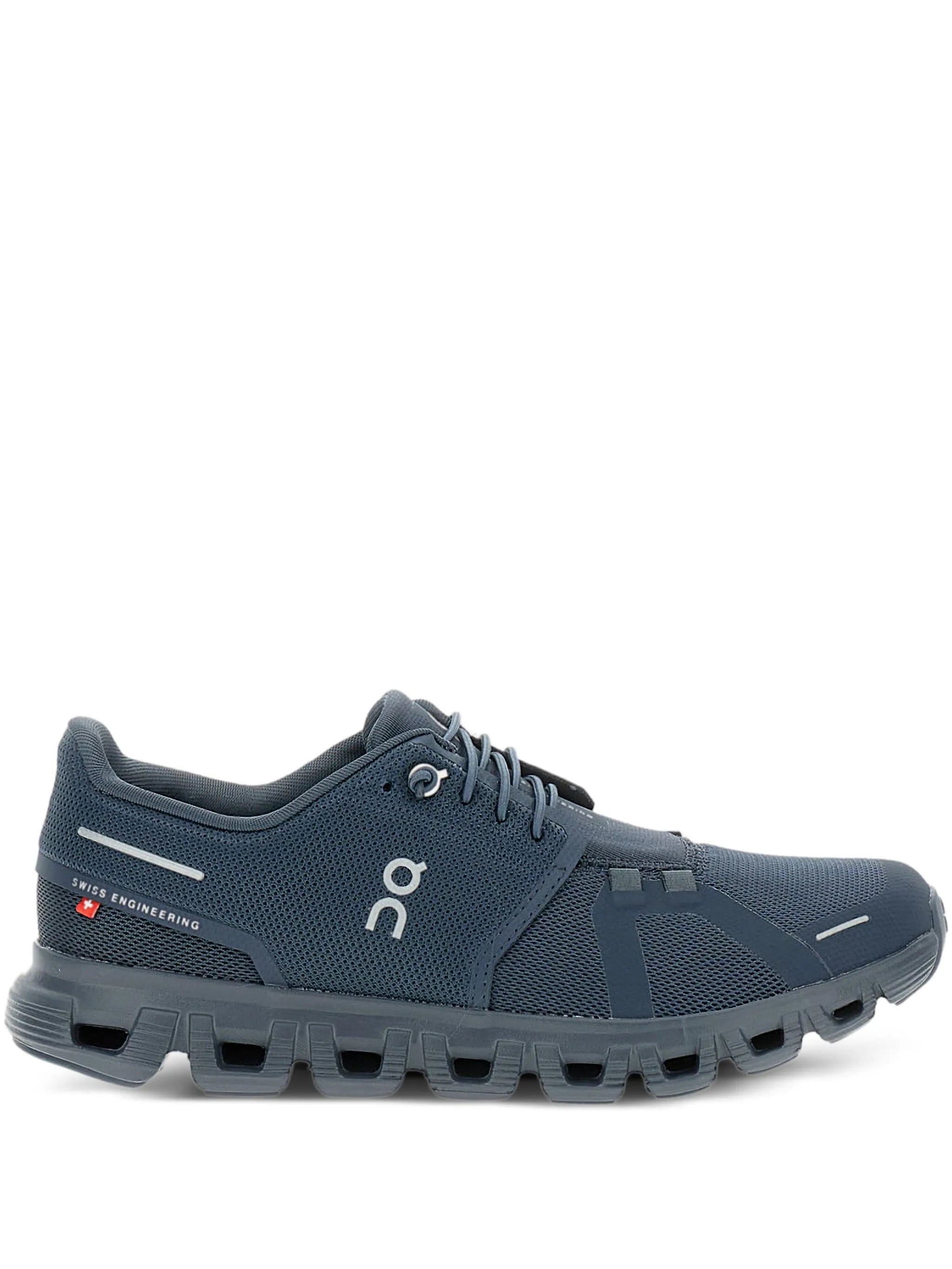 On Running Cloud 6 breathable sneakers