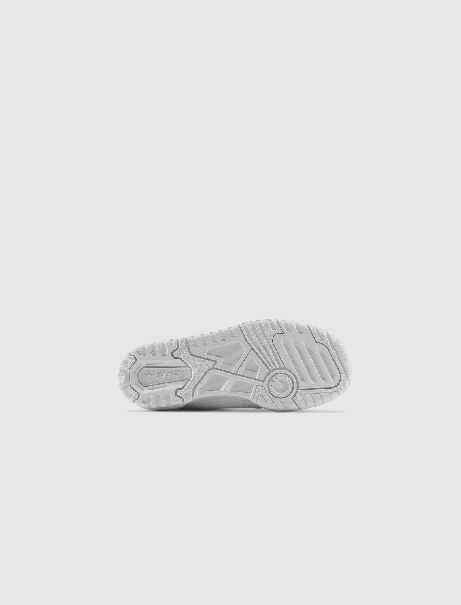 New Balance 550 WHITE PS