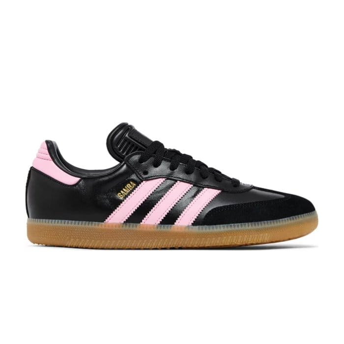 adidas Samba Inter Miami CF Messi Black (Instant ship)