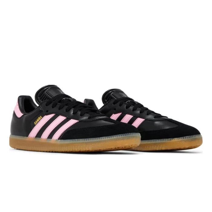 adidas Samba Inter Miami CF Messi Black (Instant ship)