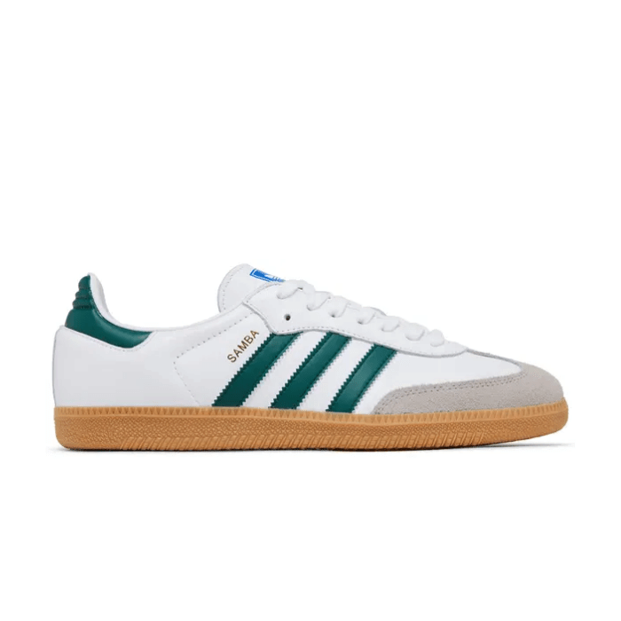 Adidas Samba OG Collegiate Green (Instant ship)