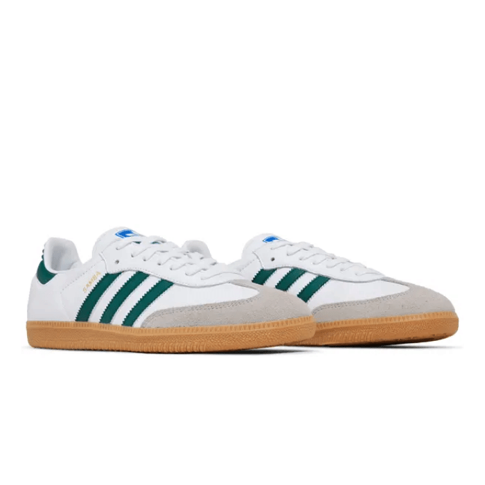 Adidas Samba OG Collegiate Green (Instant ship)