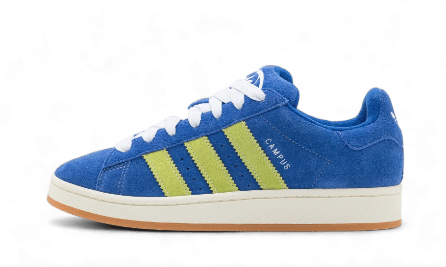 adidas Campus 00s Royal Blue Solar Yellow Gum