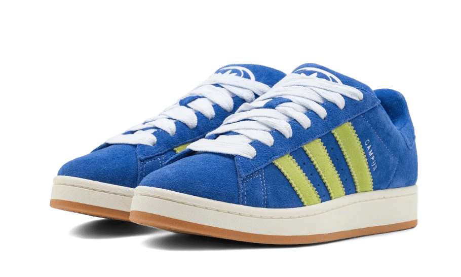 adidas Campus 00s Royal Blue Solar Yellow Gum