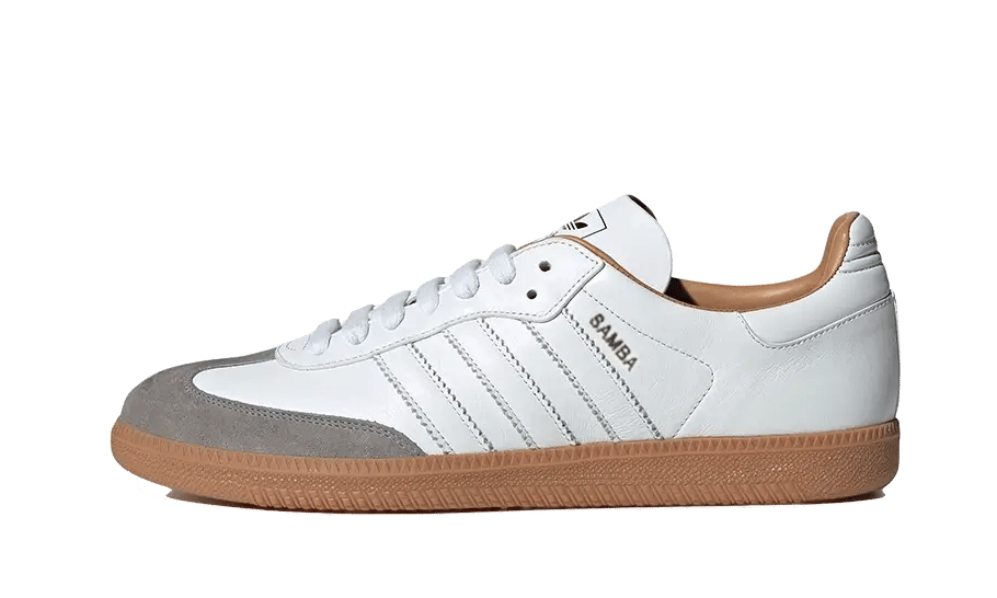 adidas Samba OG Made in Italy White Gum