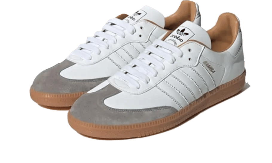 adidas Samba OG Made in Italy White Gum