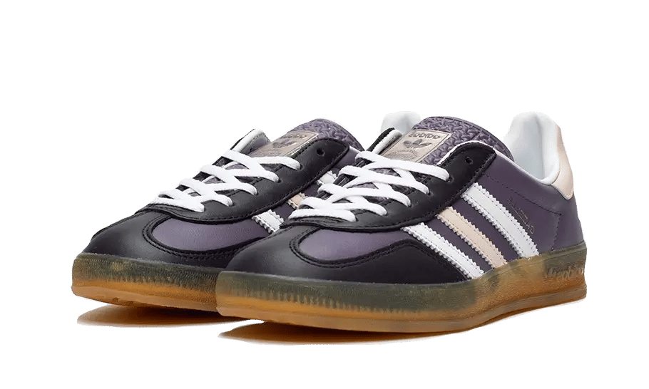 adidas Gazelle Indoor Shadow Violet Wonder Quartz
