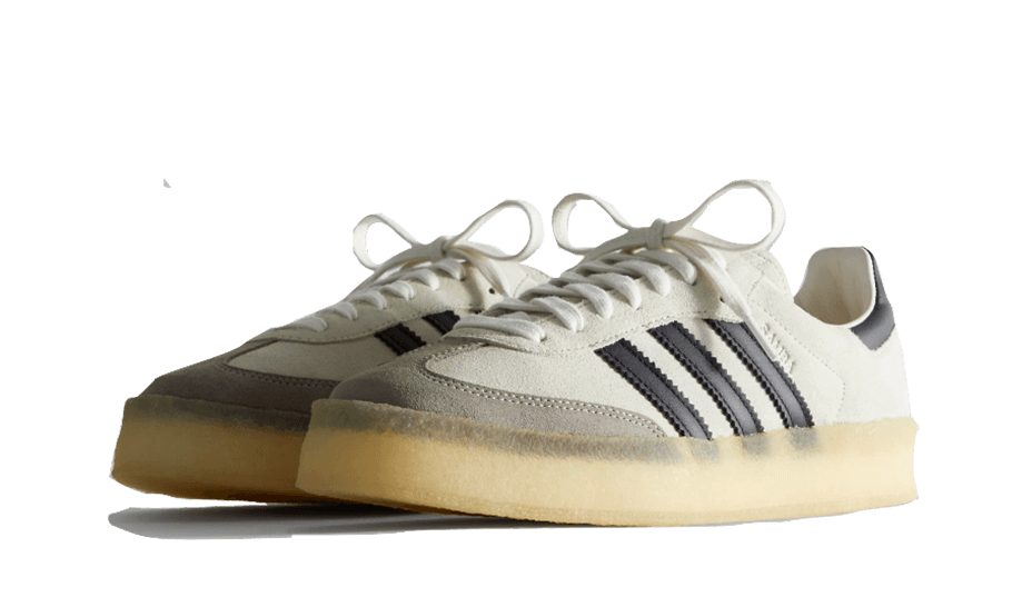 adidas Samba 8th Street Clarks Kith Chalk White Core Black