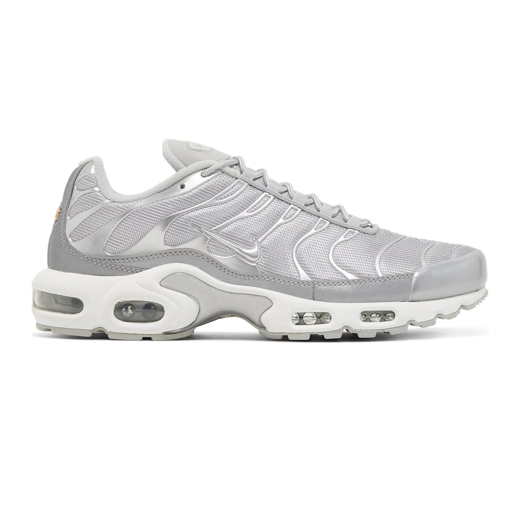 Nike Air Max TN Plus Metallic Silver (2023)