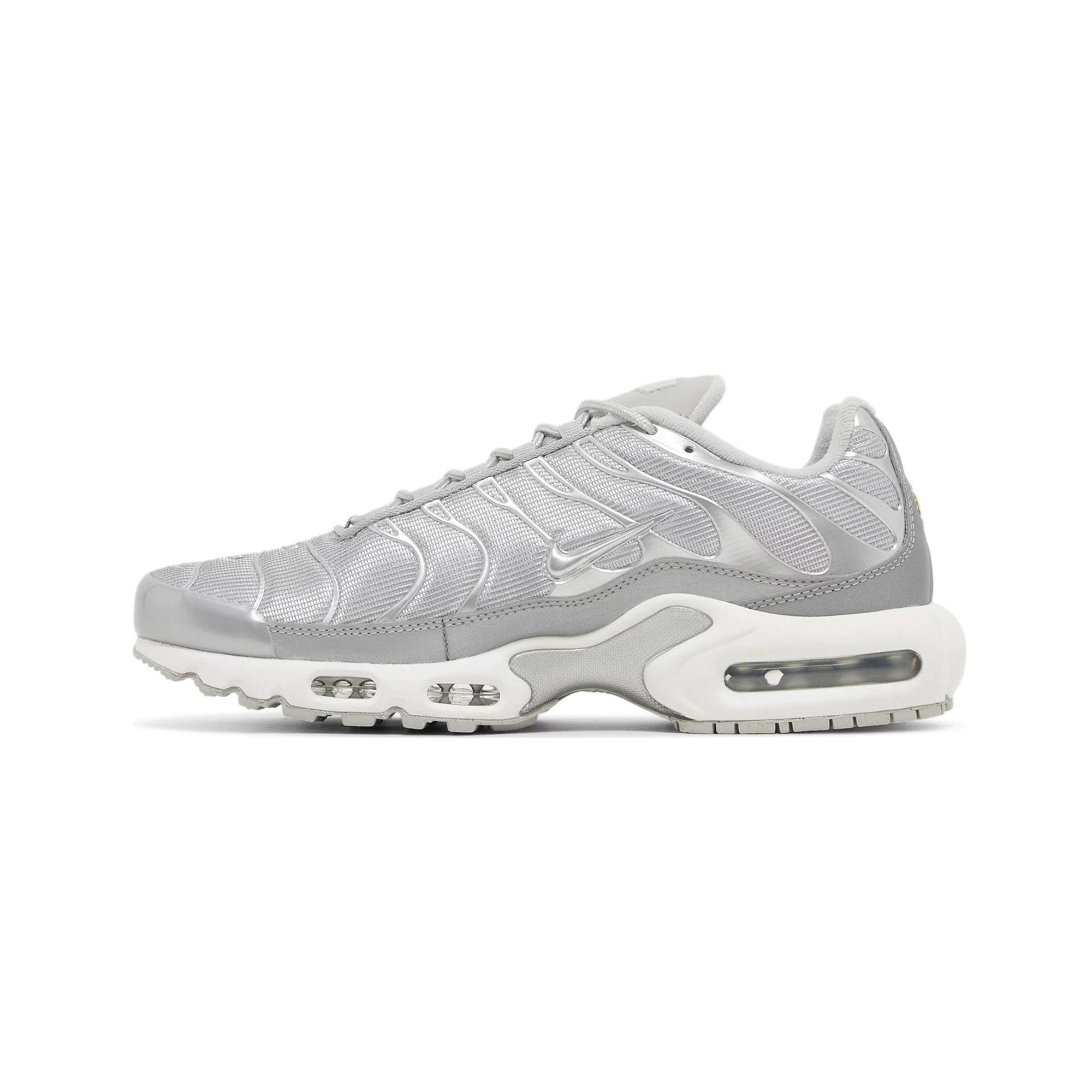 Nike Air Max TN Plus Metallic Silver (2023)