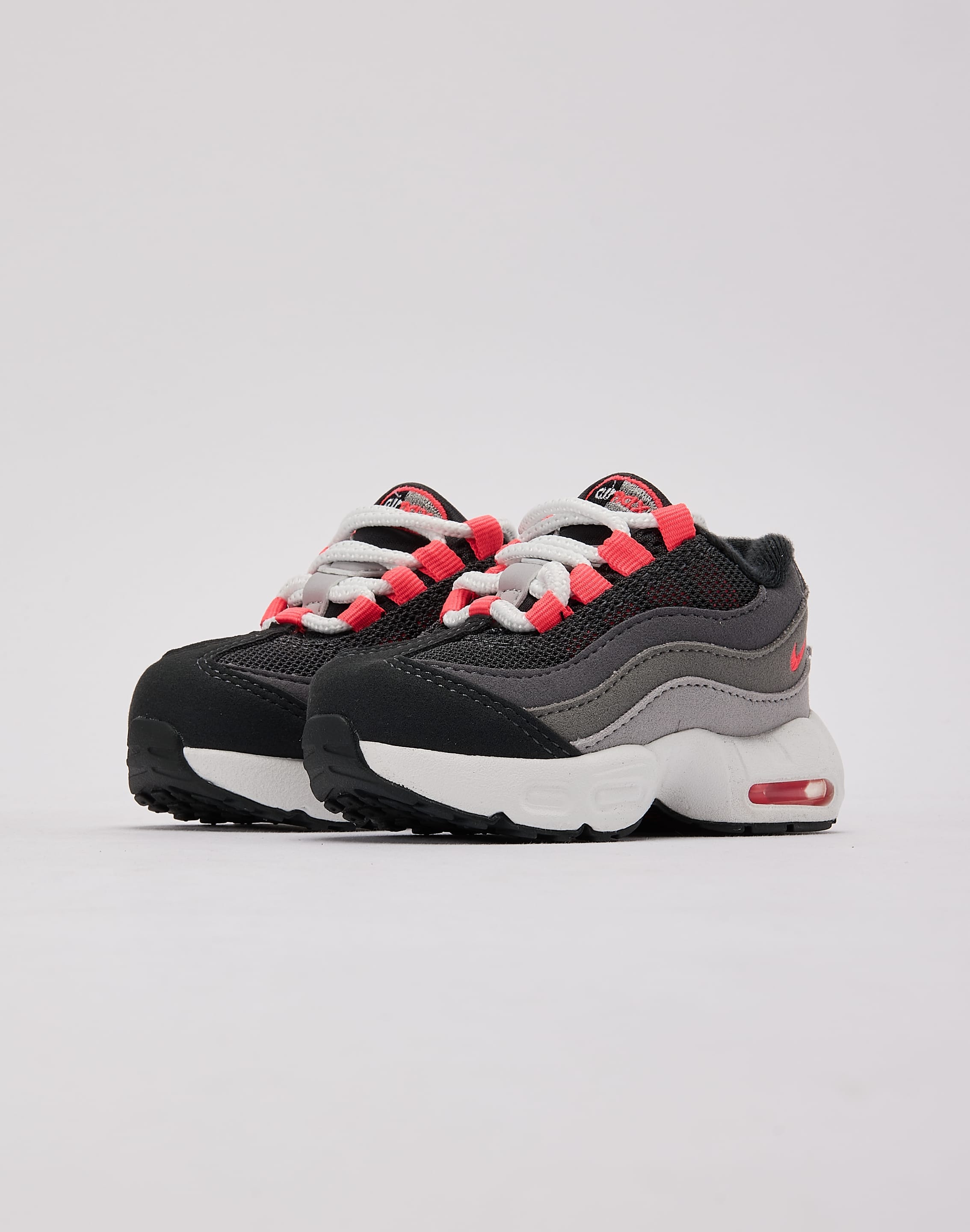 Nike Air Max 95 Solar Red Toddler