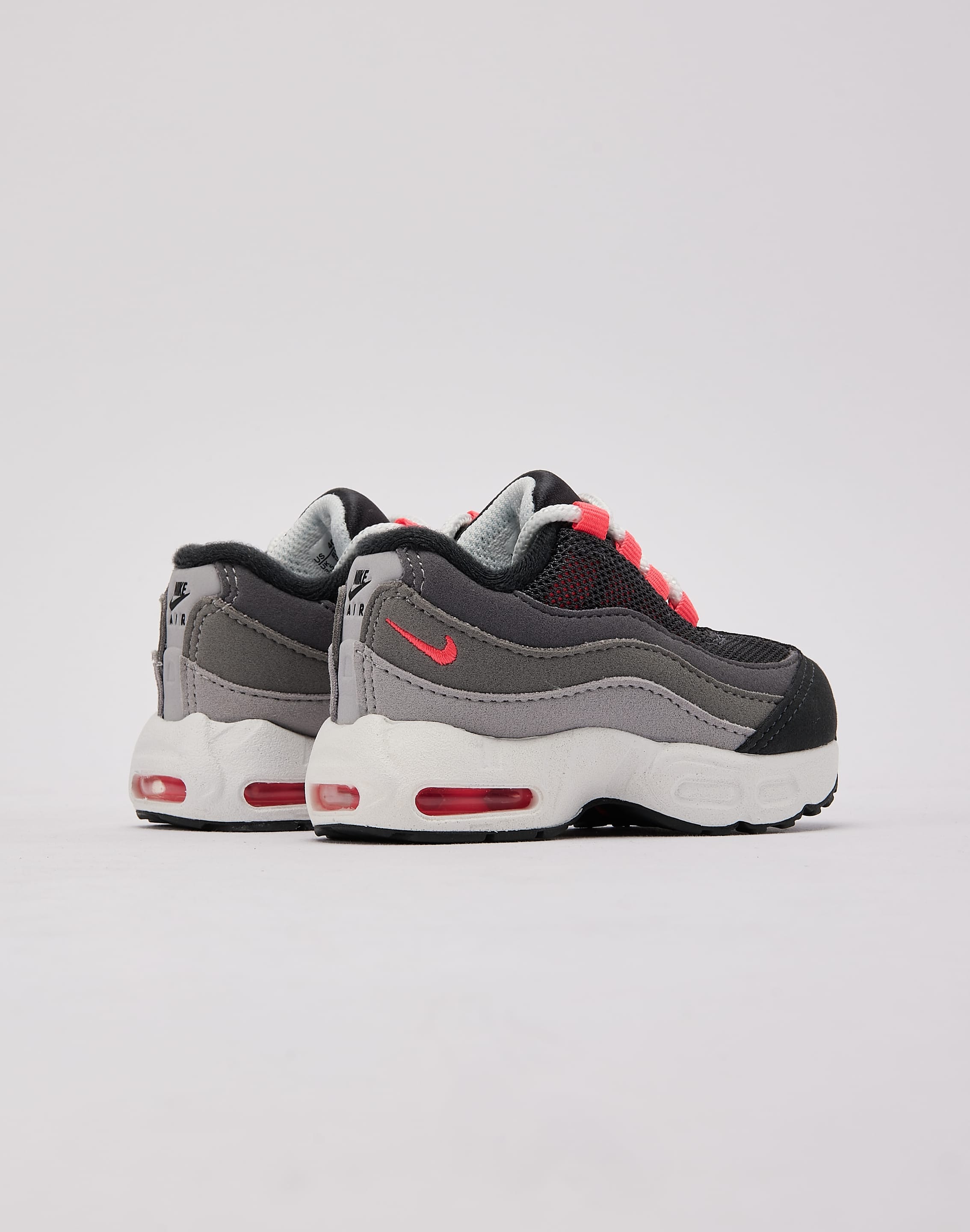 Nike Air Max 95 Solar Red Toddler