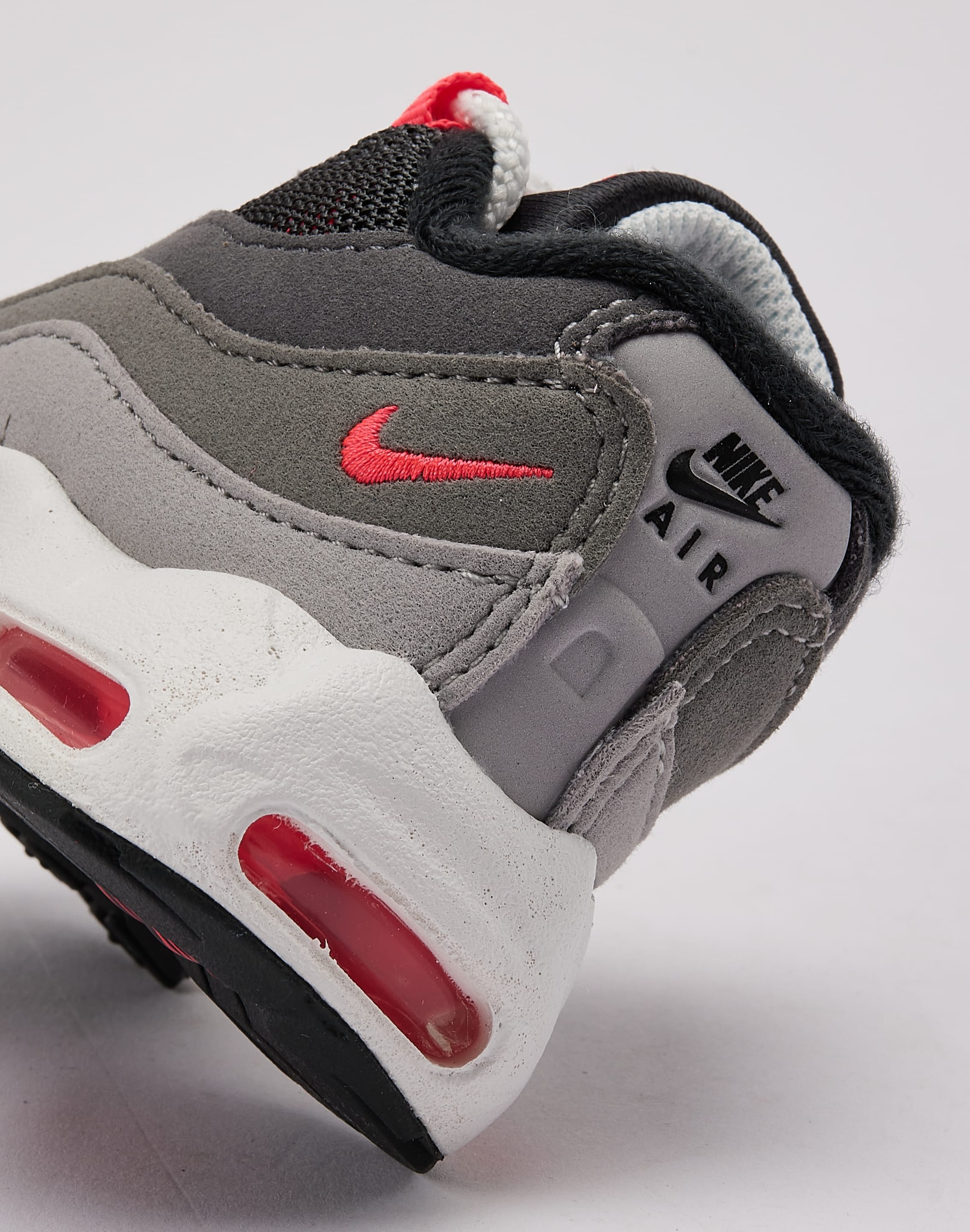 Nike Air Max 95 Solar Red Toddler