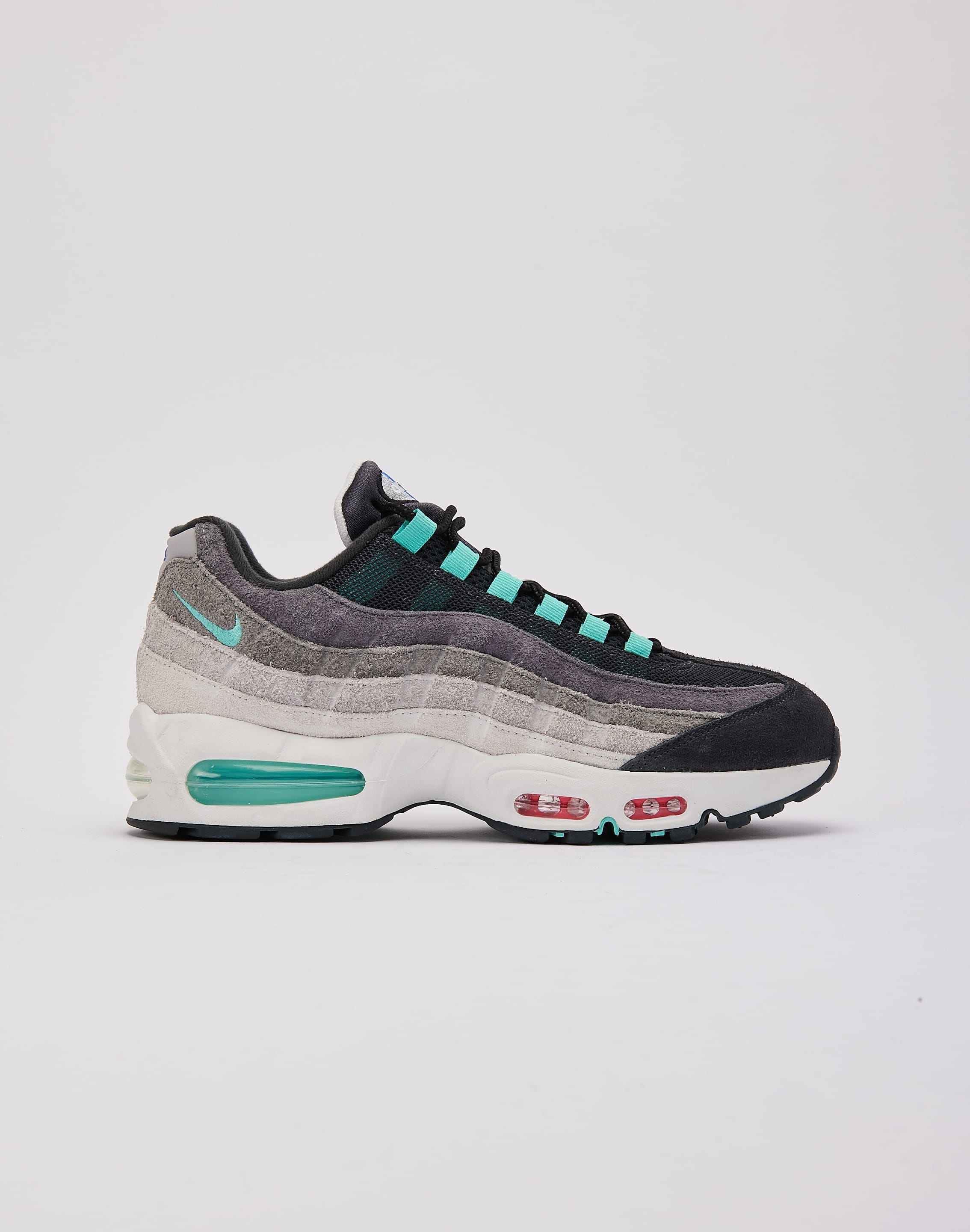 Nike Air Max 95 Big Bubble Multi - Color
