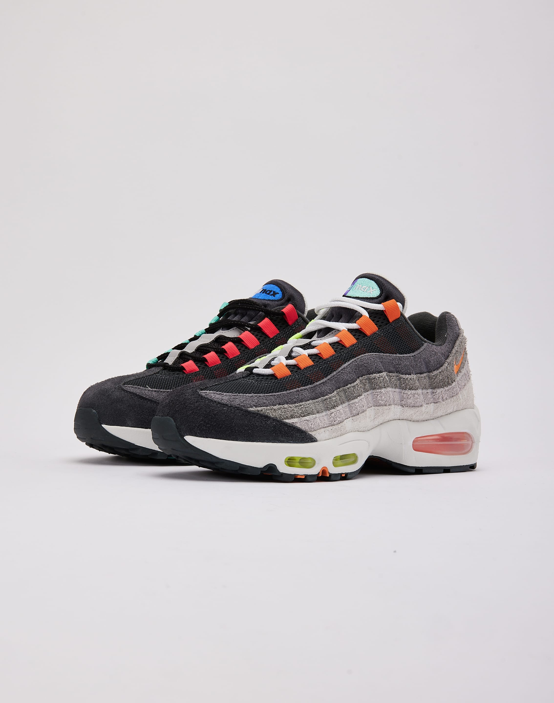 Nike Air Max 95 Big Bubble Multi - Color