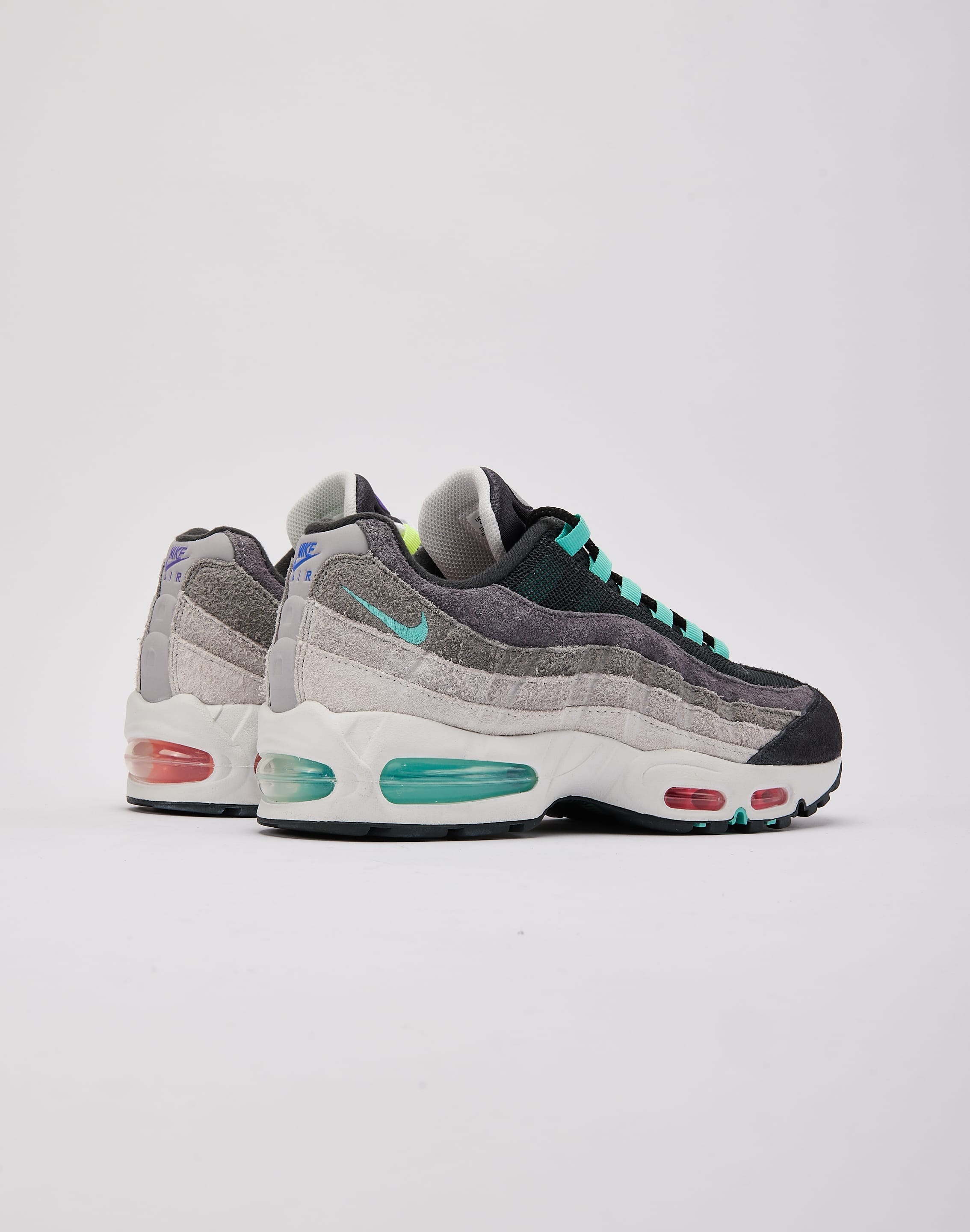 Nike Air Max 95 Big Bubble Multi - Color