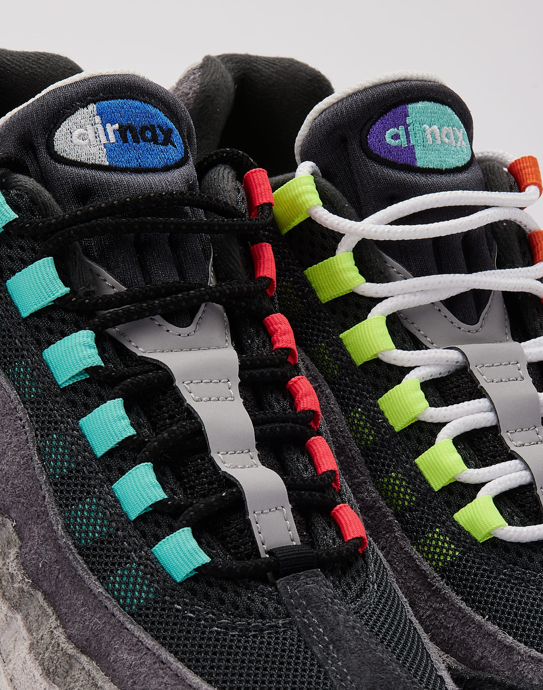 Nike Air Max 95 Big Bubble Multi - Color