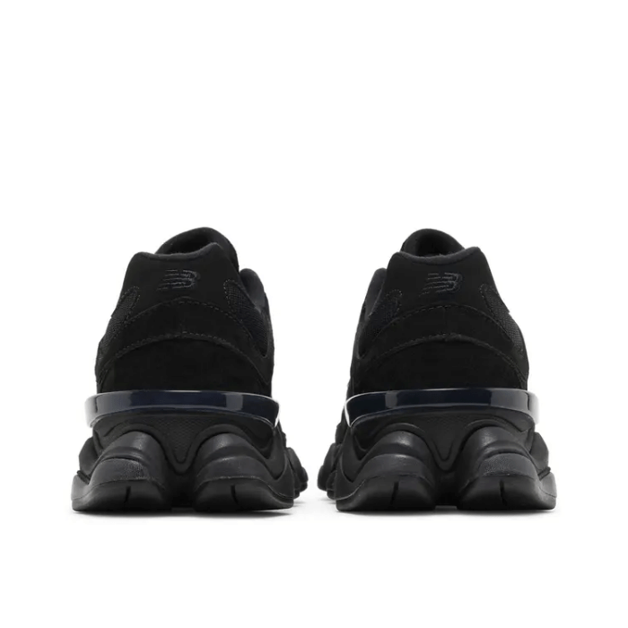New Balance 9060 Triple Black ( Instant Ship )