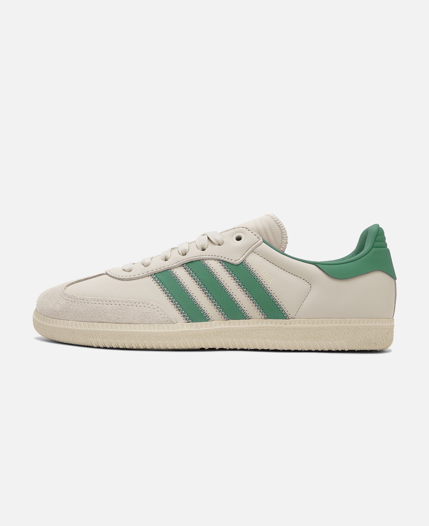 adidas Humanrace Samba (Green)