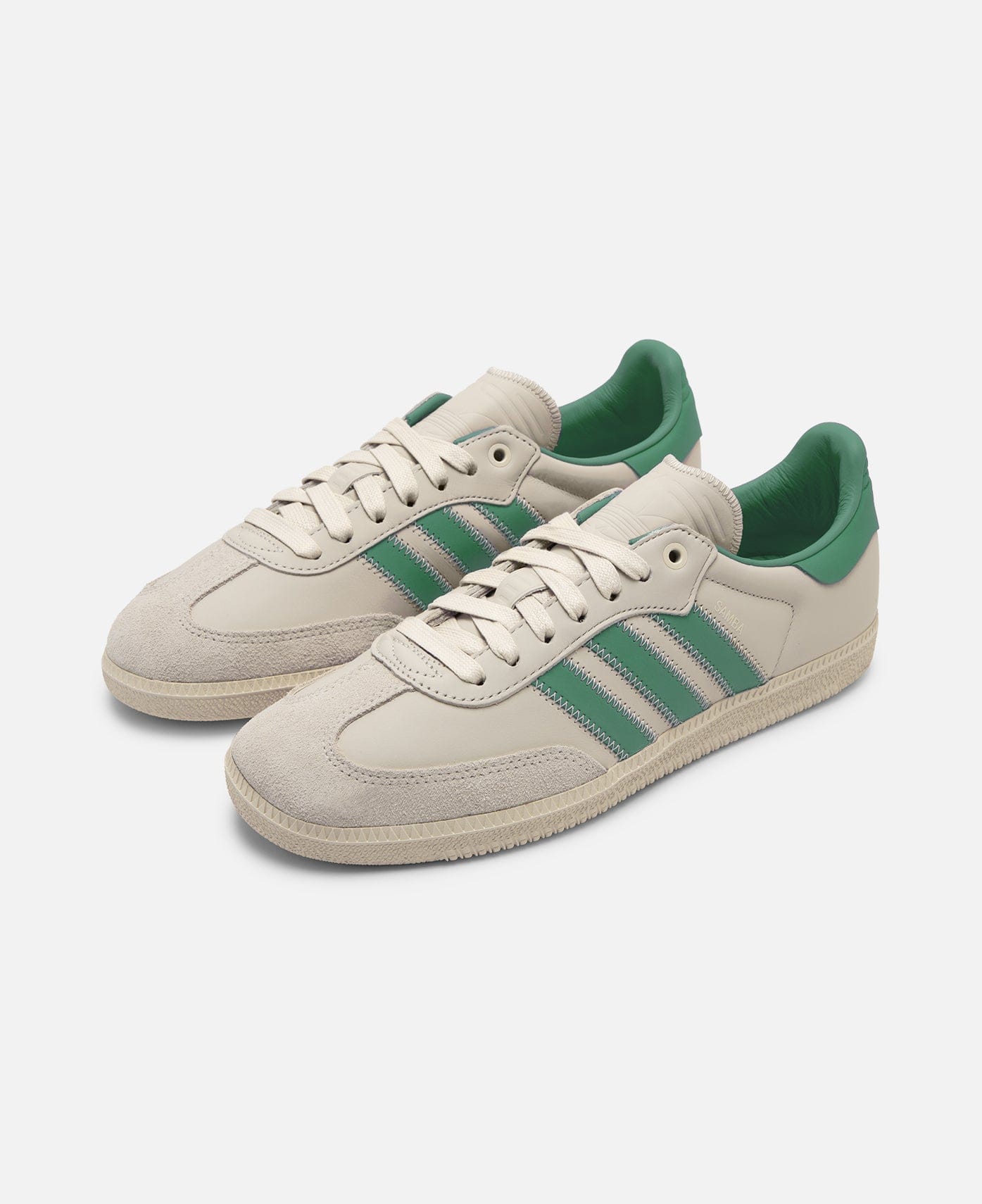 adidas Humanrace Samba (Green)