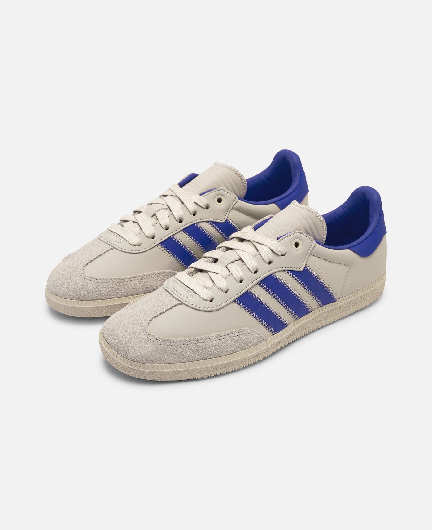 adidas Humanrace Samba (Blue)