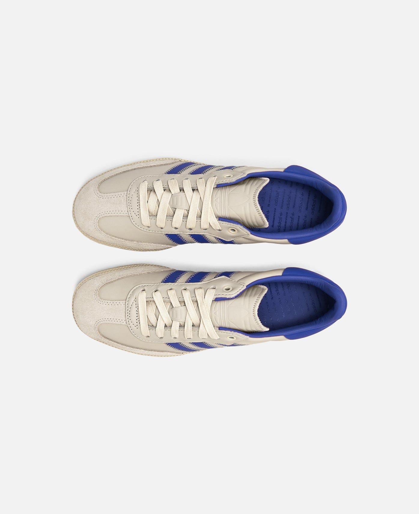 adidas Humanrace Samba (Blue)