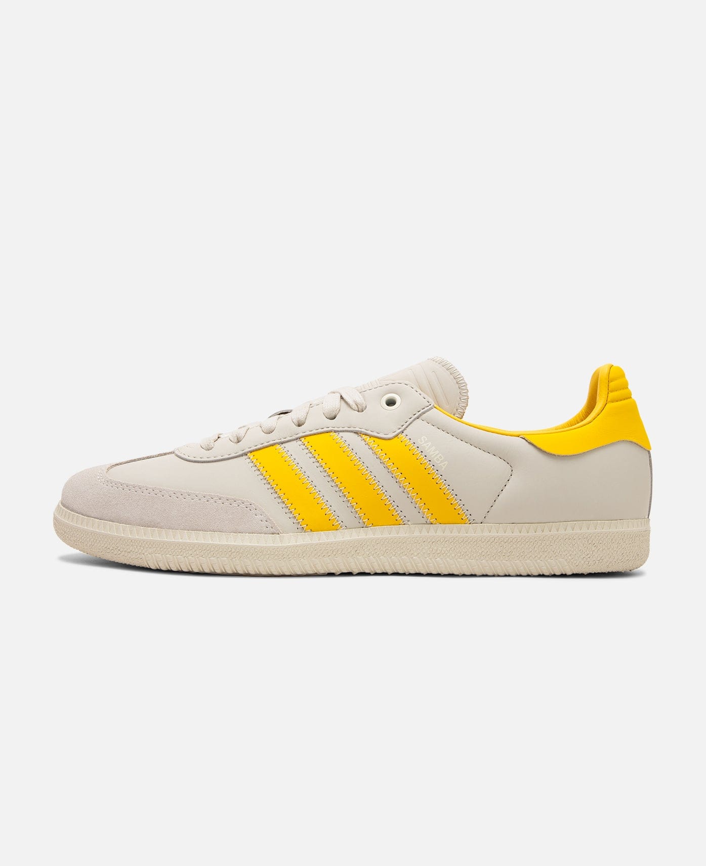 adidas Humanrace Samba (Yellow)