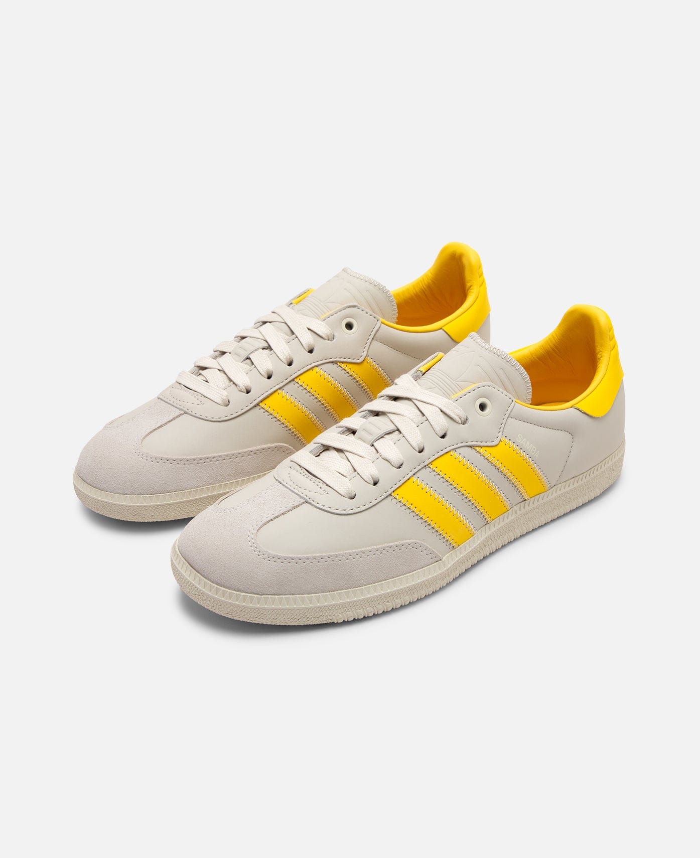 adidas Humanrace Samba (Yellow)