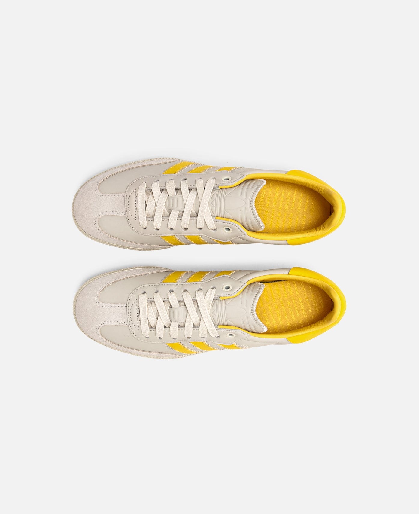 adidas Humanrace Samba (Yellow)
