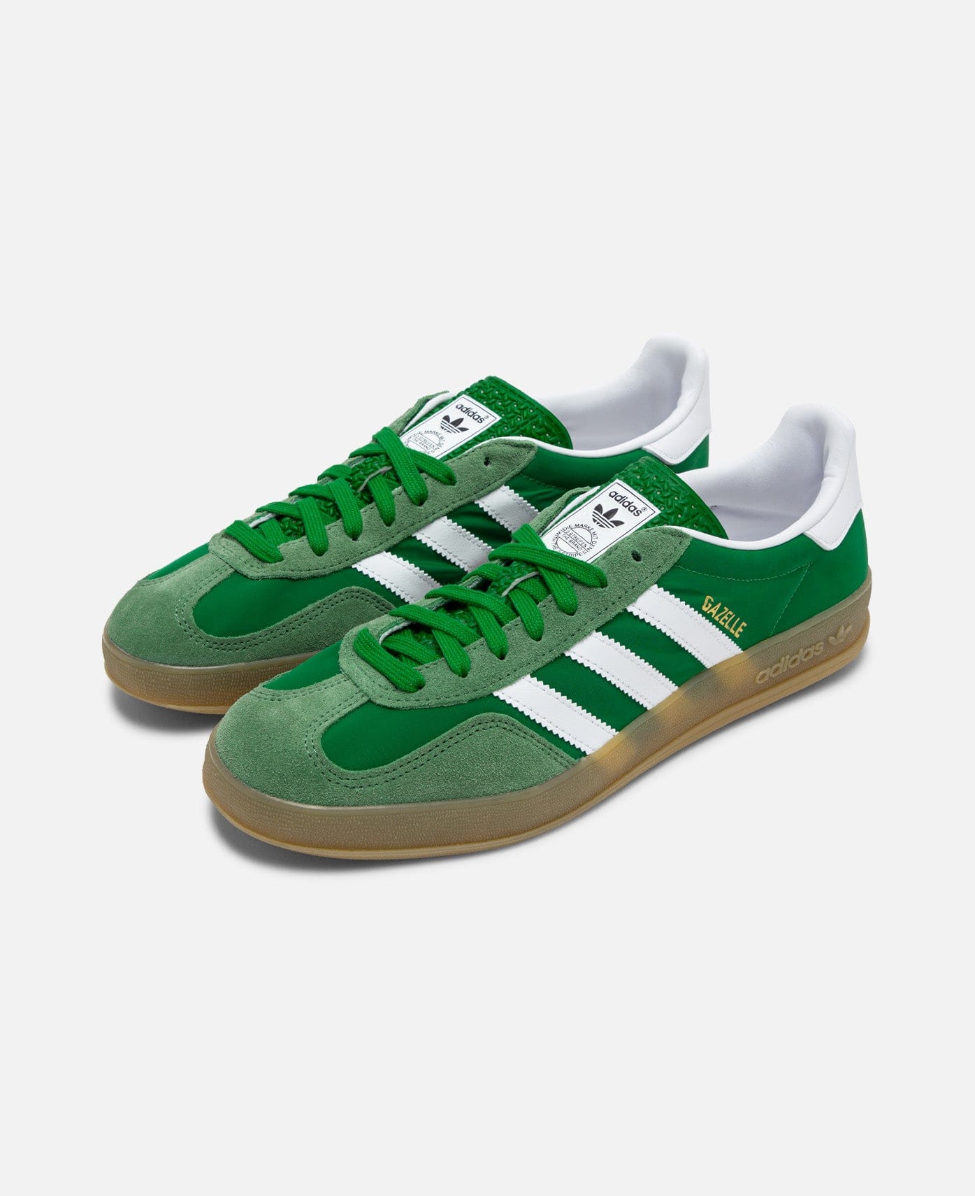 adidas Gazelle Indoor (Green)