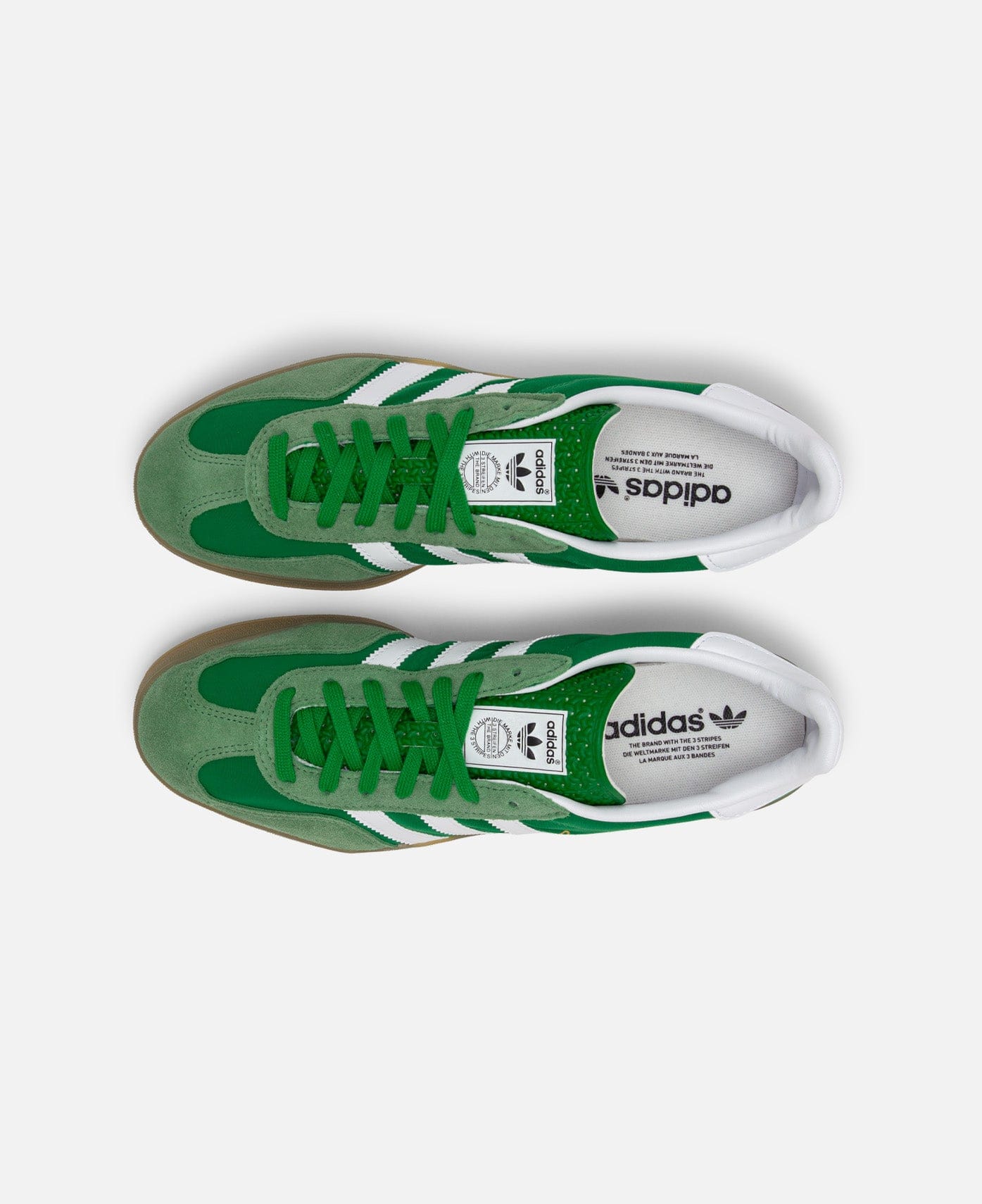 adidas Gazelle Indoor (Green)