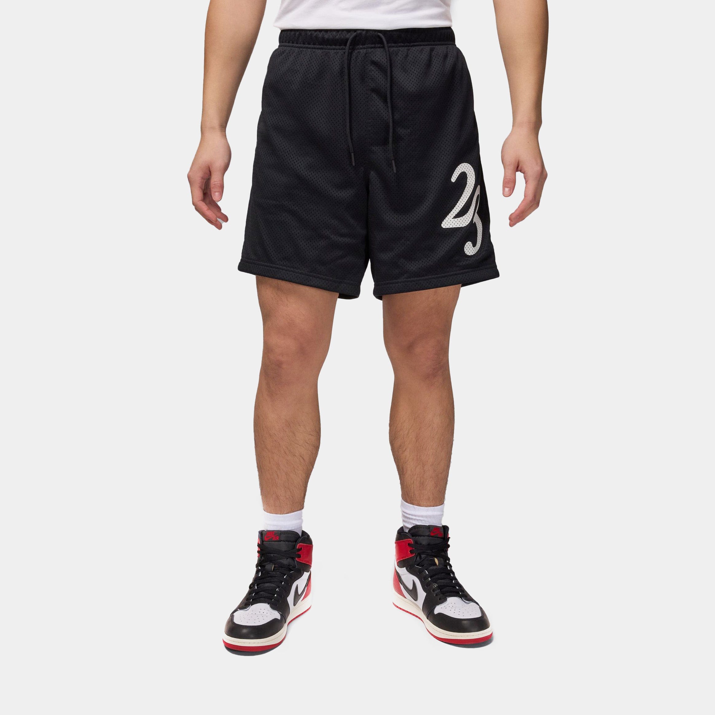 Air Jordan Jordan All Star MVP Mesh Mens Shorts (Black/White)