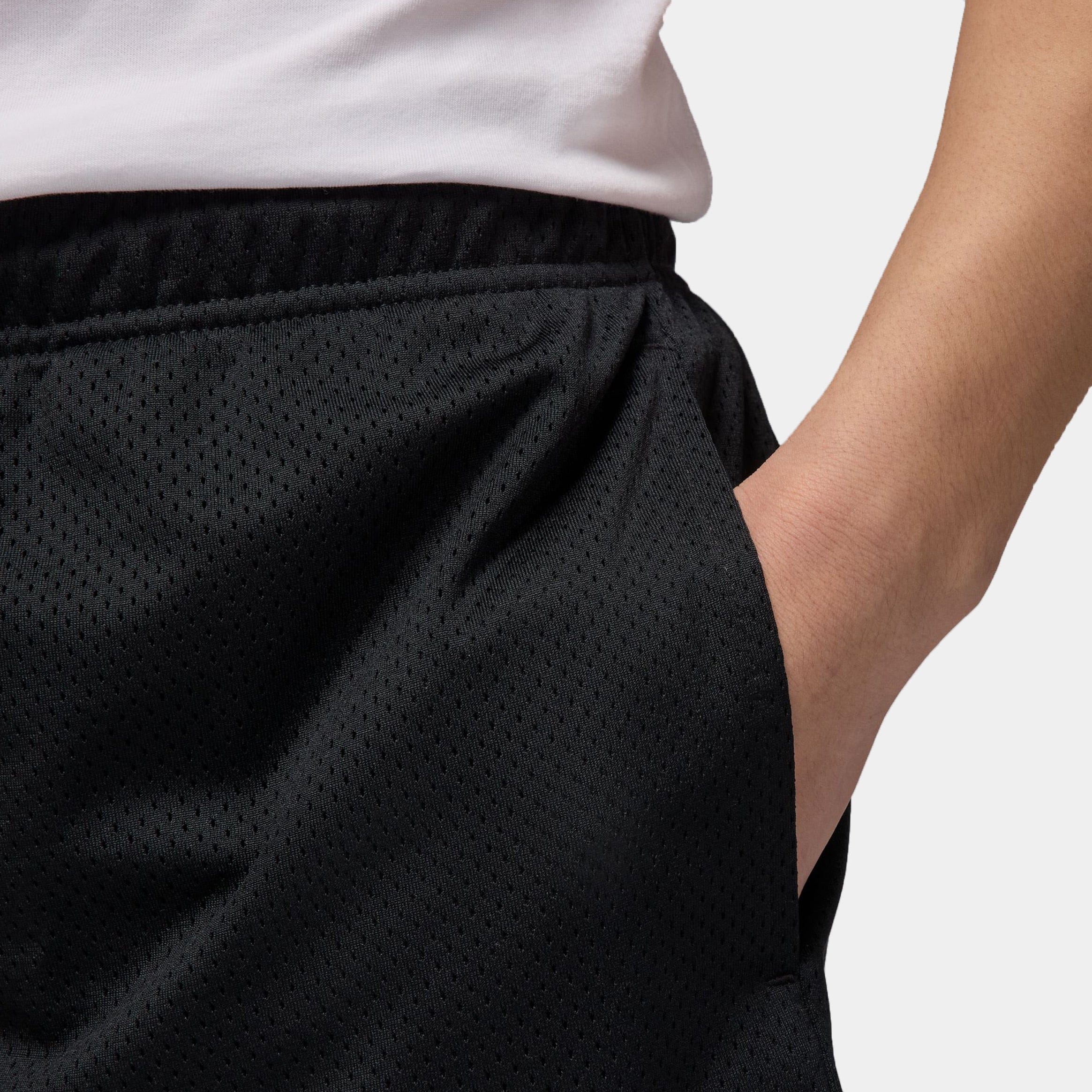 Air Jordan Jordan All Star MVP Mesh Mens Shorts (Black/White)