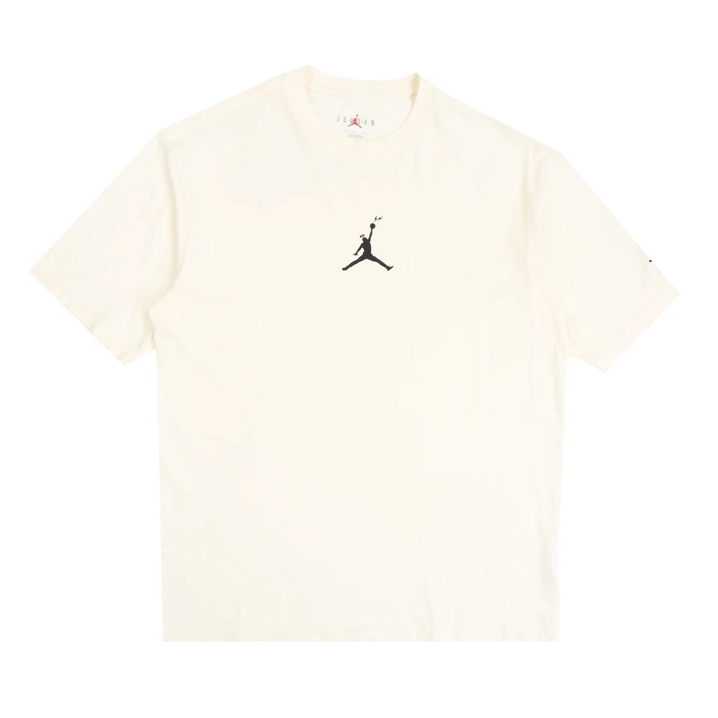 Air Jordan Jordan x Union x Fragment T - Shirt - Pale Ivory