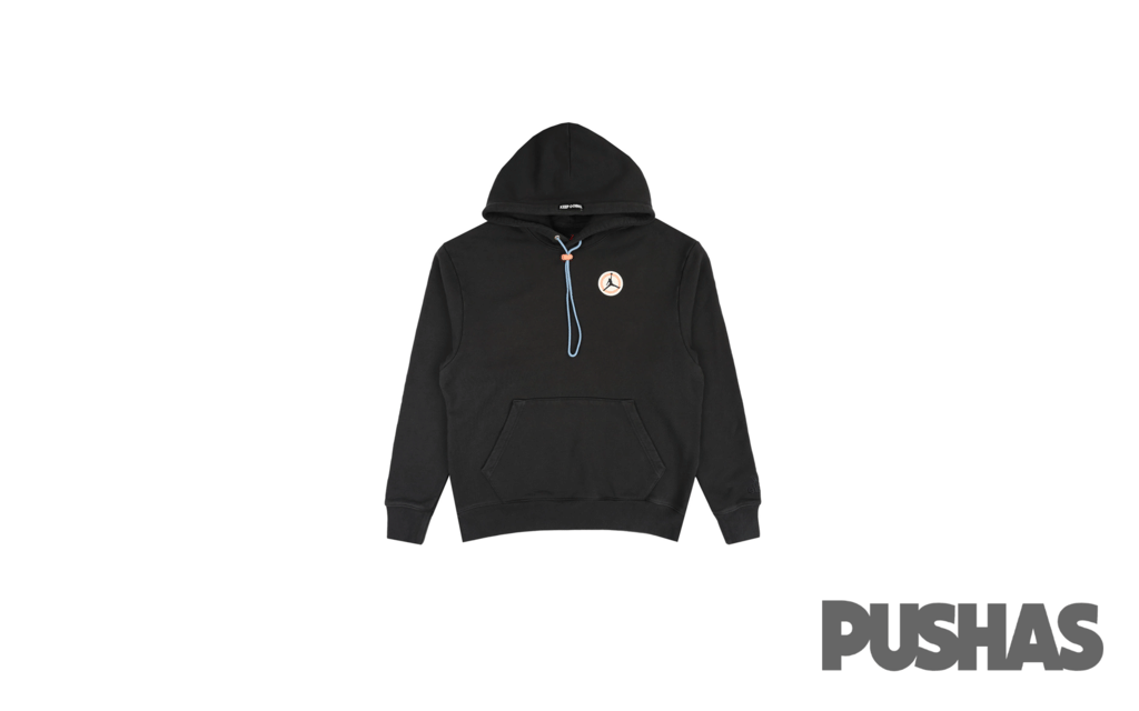 Air Jordan DJ Khaled x Jordan Hoodie - Off Noir Black