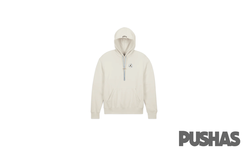 Air Jordan DJ Khaled x Jordan Hoodie - Phantom White